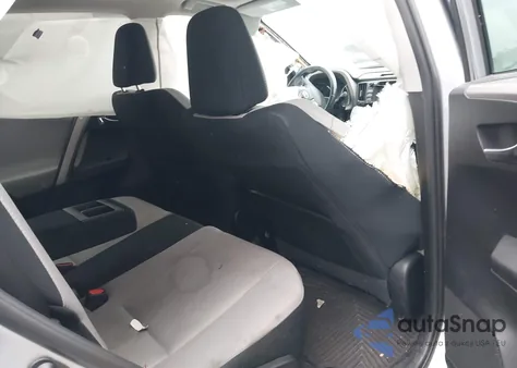 2016 Toyota Rav4 Xle z USA, uszkodzony, nr VIN 2T3WFREV5GW305873